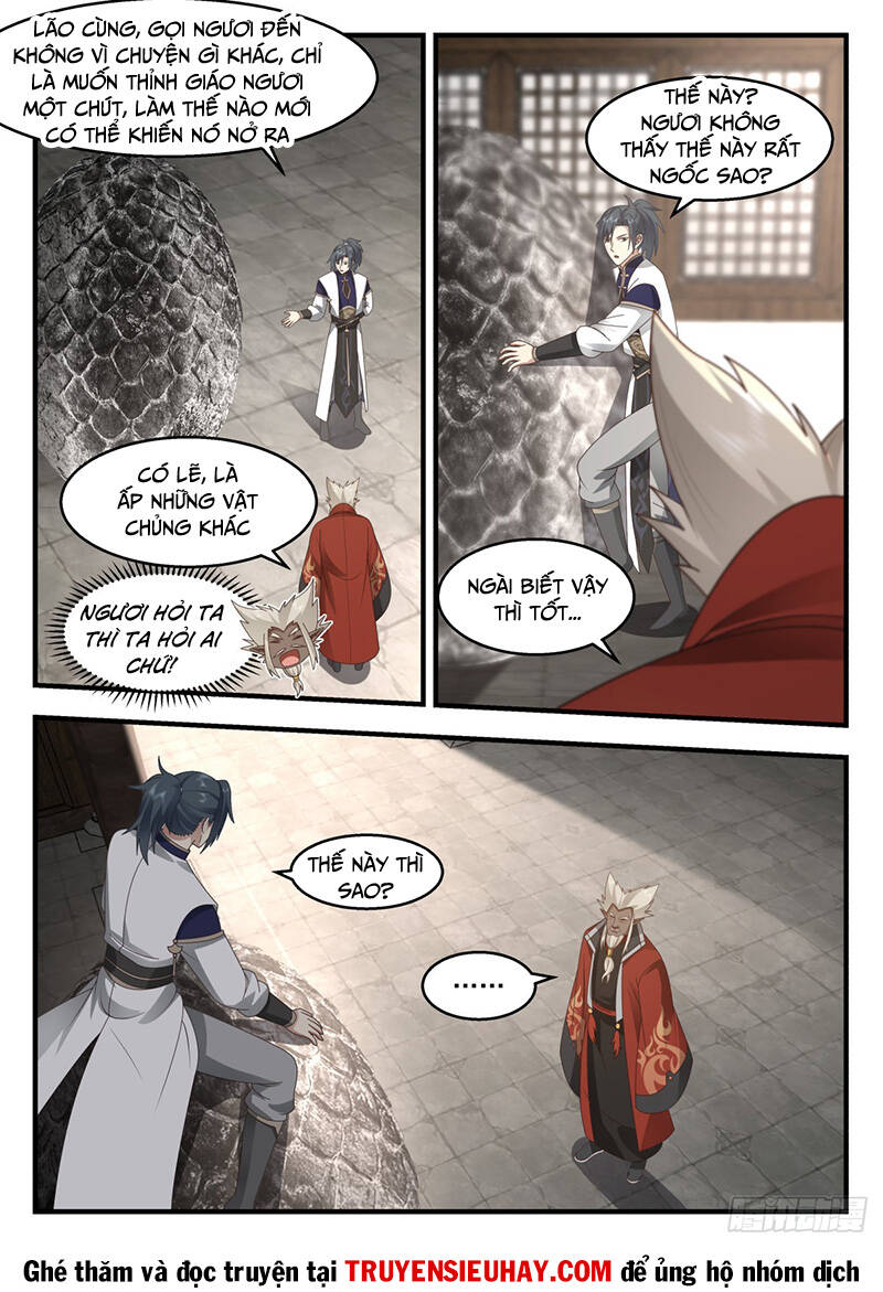 Võ Luyện Đỉnh Phong Chap 2302 - Next Chap 2303