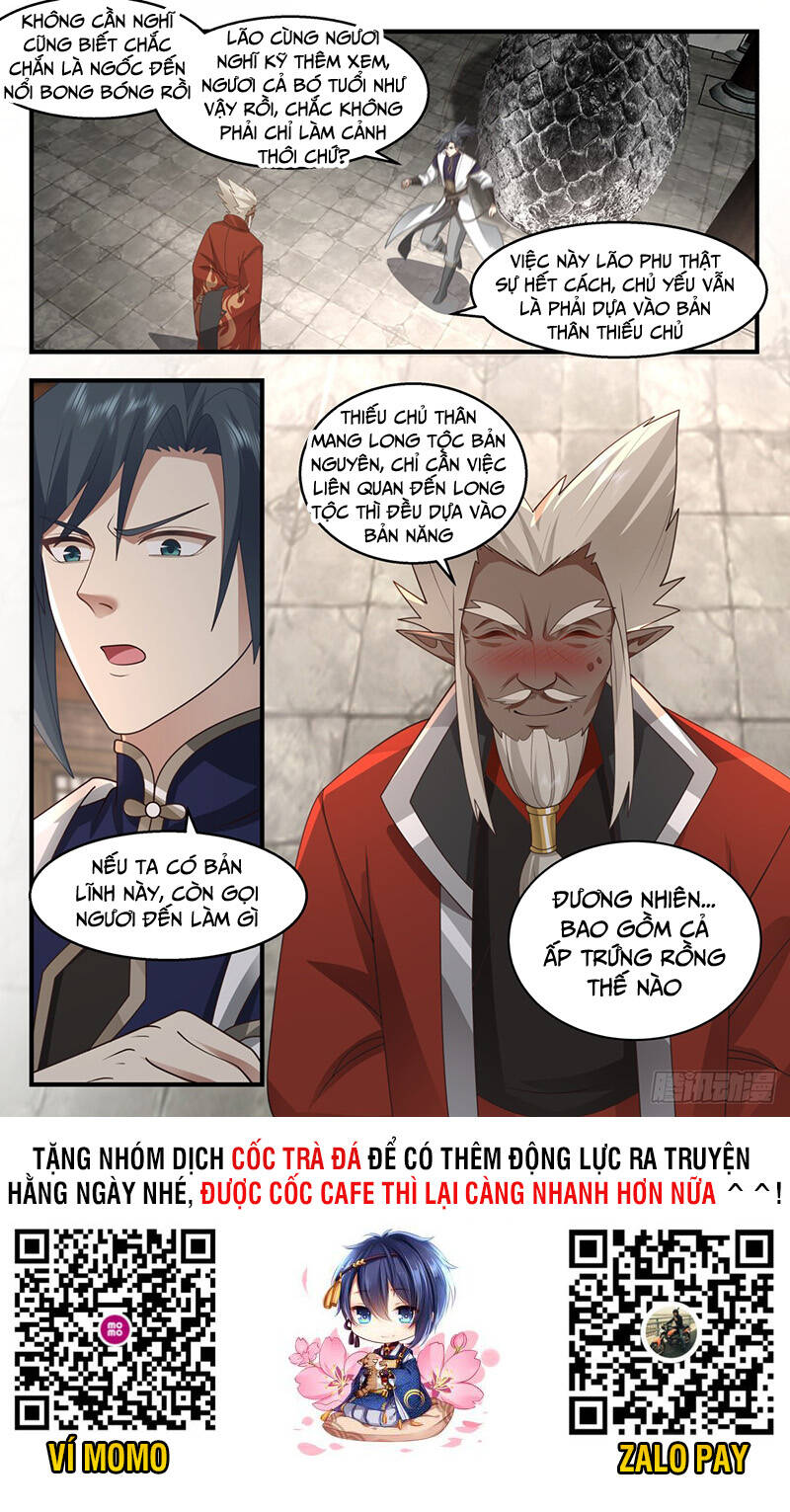 Võ Luyện Đỉnh Phong Chap 2302 - Next Chap 2303