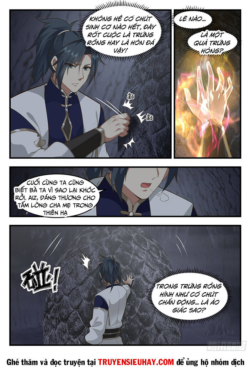 Võ Luyện Đỉnh Phong Chap 2302 - Next Chap 2303