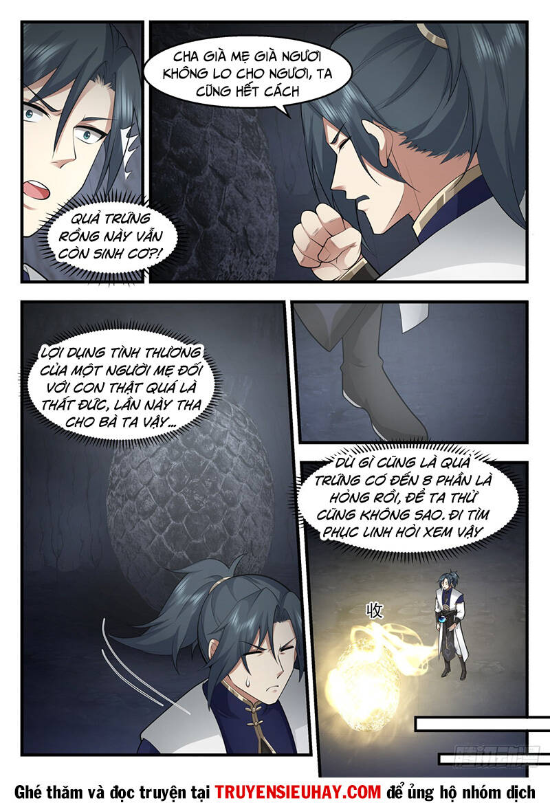 Võ Luyện Đỉnh Phong Chap 2302 - Next Chap 2303
