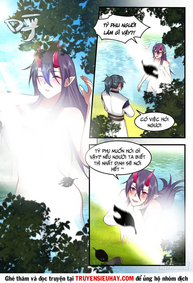 Võ Luyện Đỉnh Phong Chap 2302 - Next Chap 2303