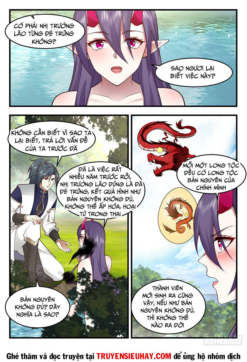 Võ Luyện Đỉnh Phong Chap 2302 - Next Chap 2303
