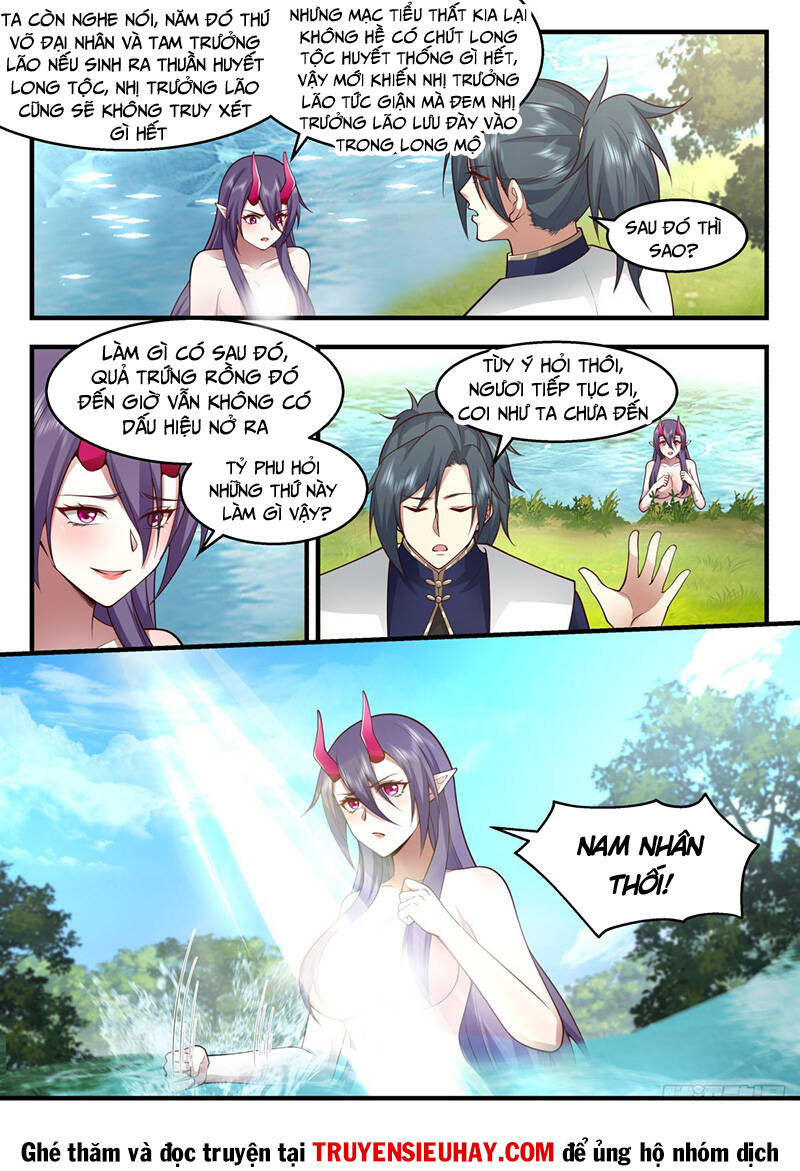 Võ Luyện Đỉnh Phong Chap 2302 - Next Chap 2303
