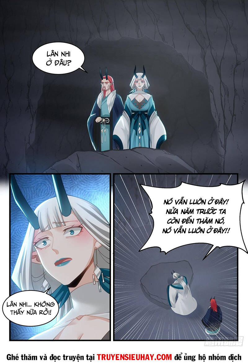 Võ Luyện Đỉnh Phong Chap 2303 - Next Chap 2304
