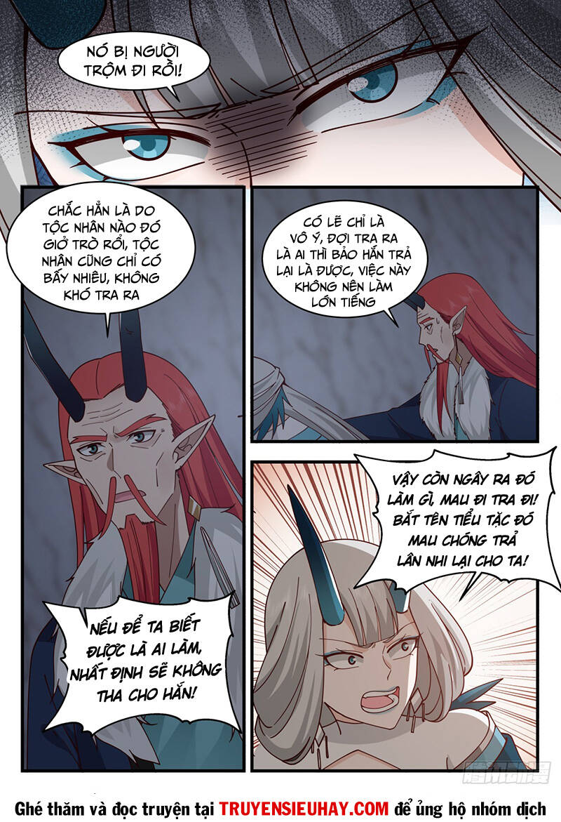 Võ Luyện Đỉnh Phong Chap 2303 - Next Chap 2304