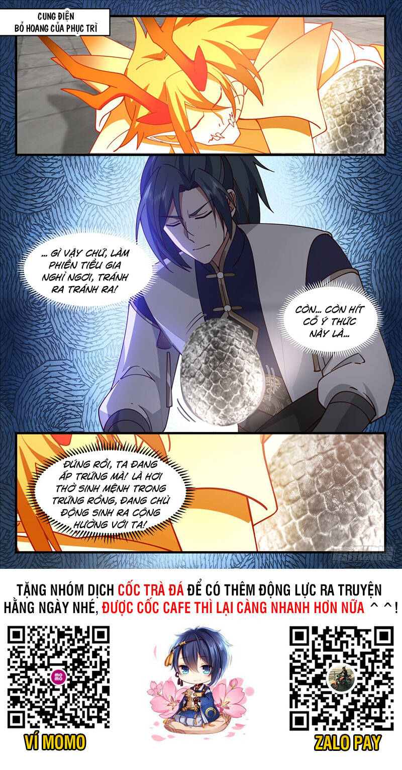 Võ Luyện Đỉnh Phong Chap 2303 - Next Chap 2304