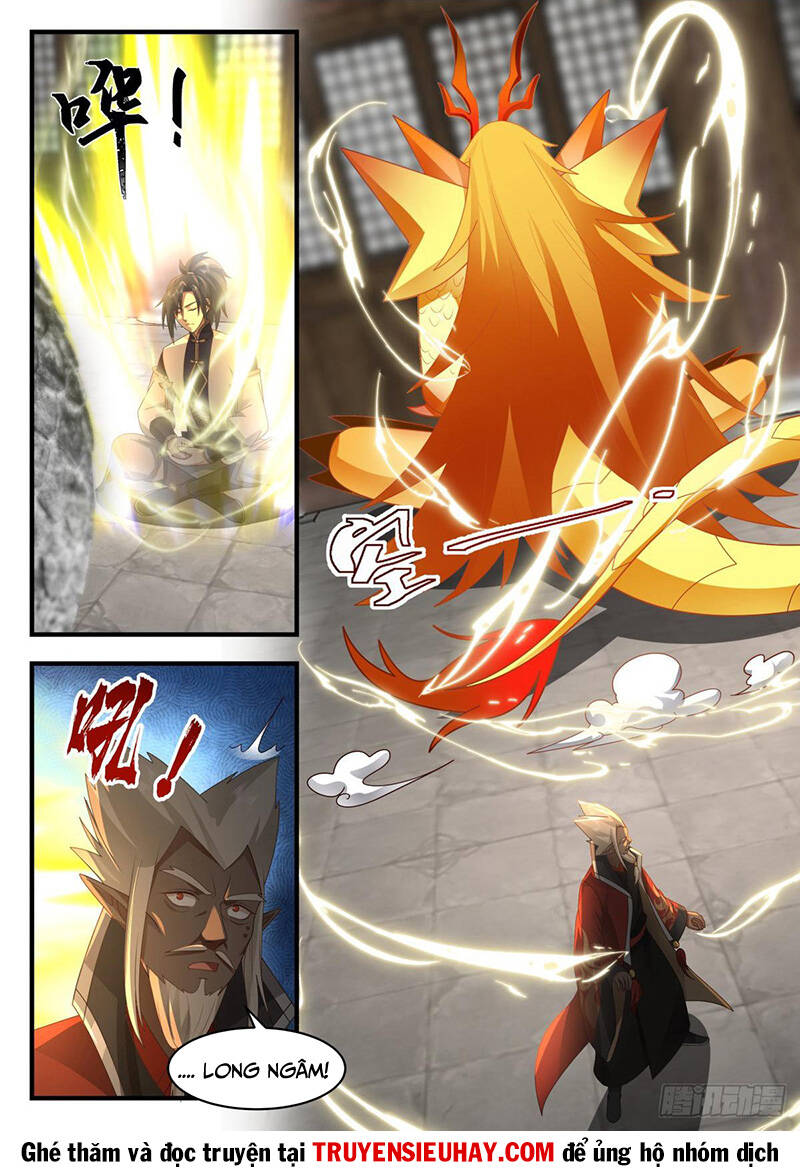 Võ Luyện Đỉnh Phong Chap 2303 - Next Chap 2304