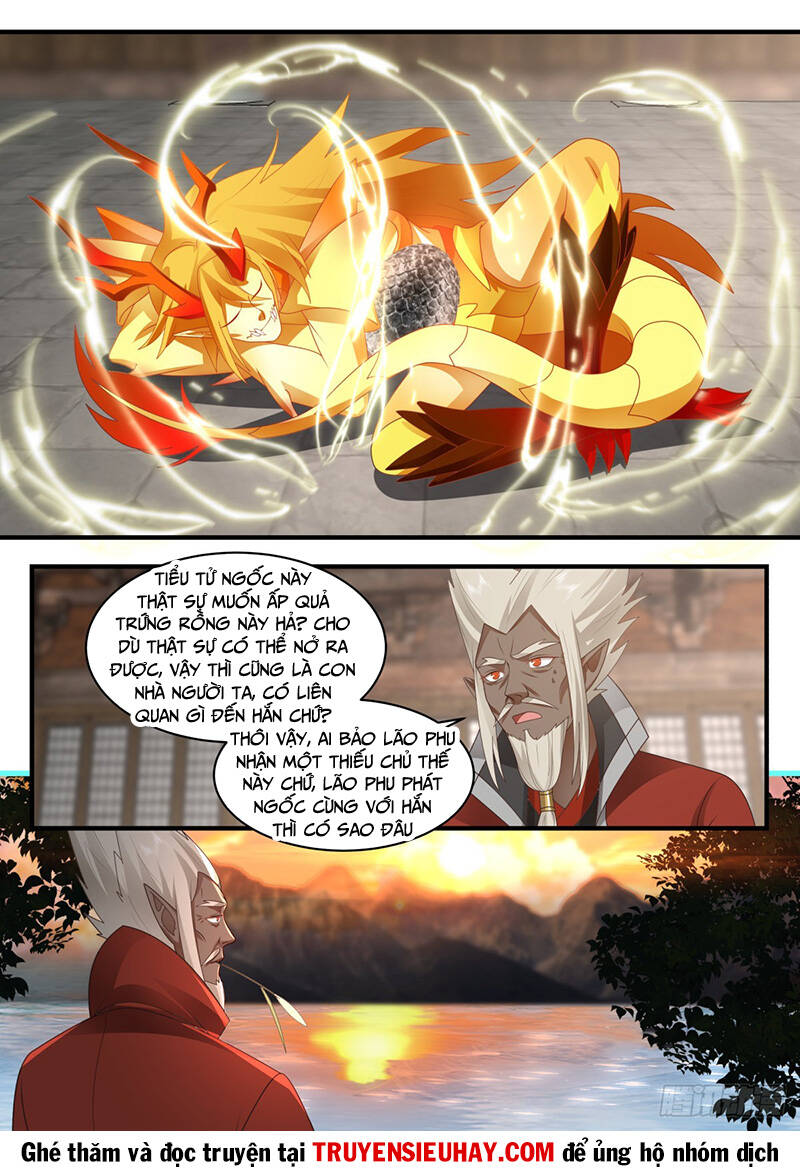 Võ Luyện Đỉnh Phong Chap 2303 - Next Chap 2304