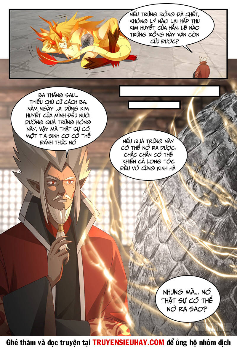 Võ Luyện Đỉnh Phong Chap 2303 - Next Chap 2304