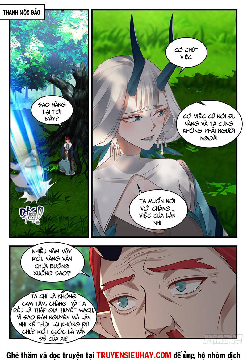Võ Luyện Đỉnh Phong Chap 2303 - Next Chap 2304