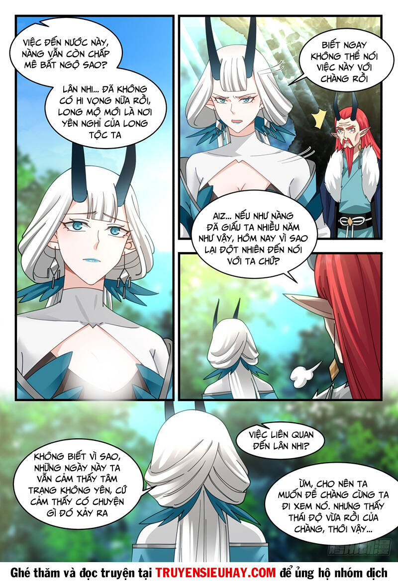 Võ Luyện Đỉnh Phong Chap 2303 - Next Chap 2304