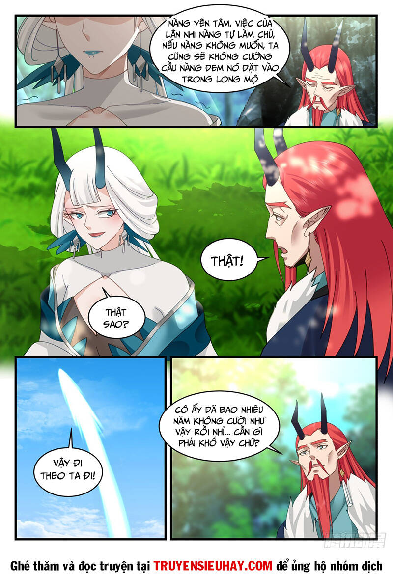 Võ Luyện Đỉnh Phong Chap 2303 - Next Chap 2304
