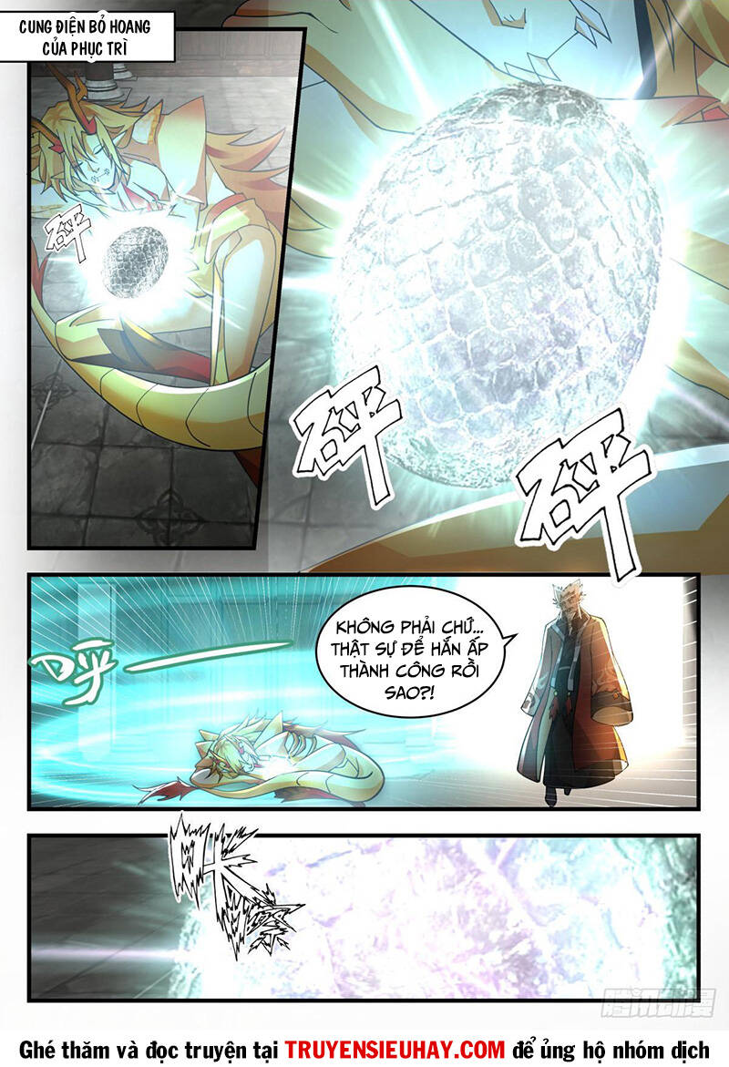 Võ Luyện Đỉnh Phong Chap 2304 - Next Chap 2305