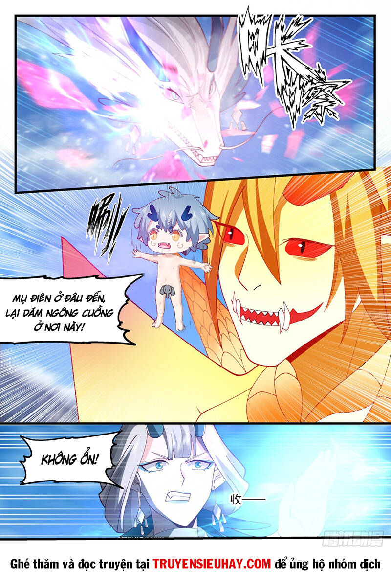 Võ Luyện Đỉnh Phong Chap 2304 - Next Chap 2305
