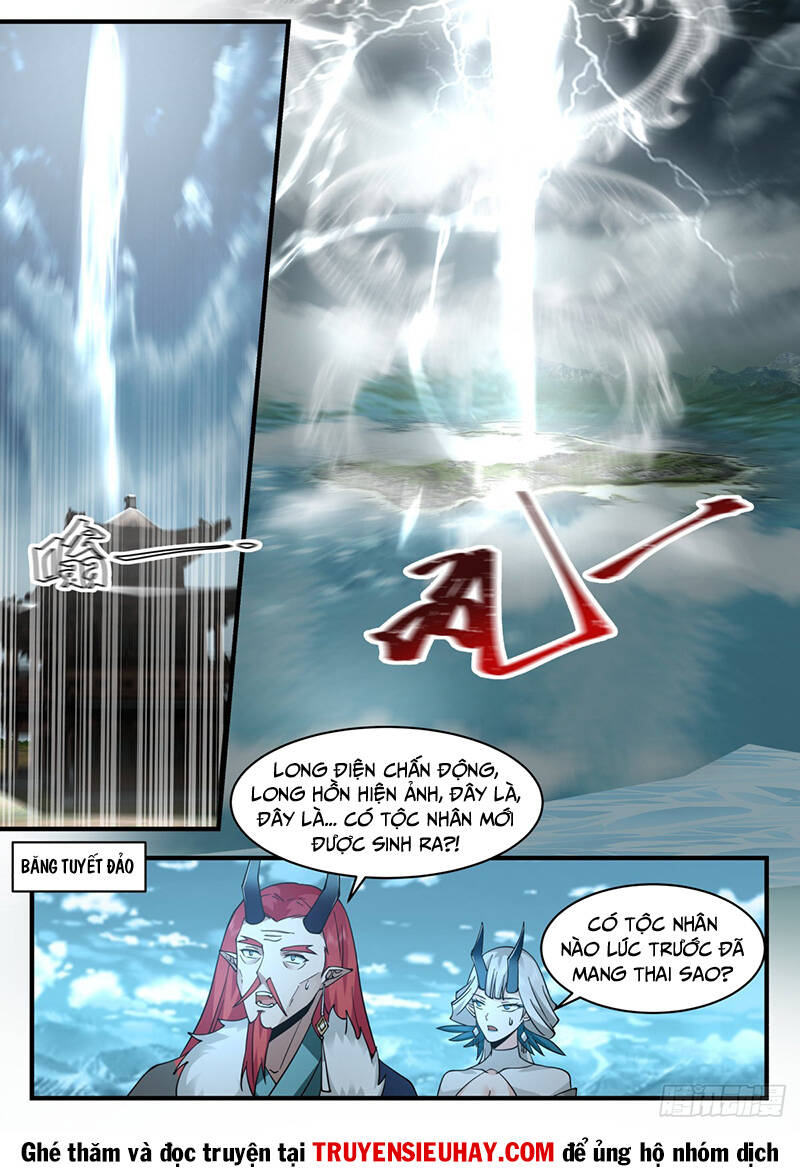 Võ Luyện Đỉnh Phong Chap 2304 - Next Chap 2305