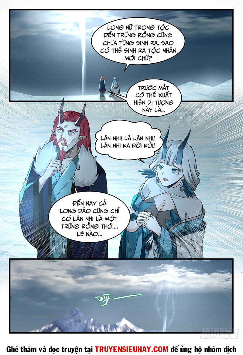 Võ Luyện Đỉnh Phong Chap 2304 - Next Chap 2305