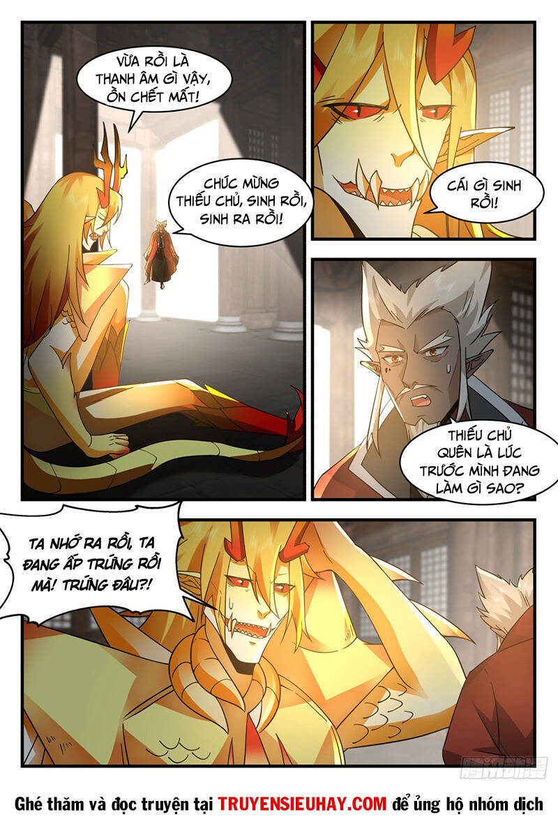 Võ Luyện Đỉnh Phong Chap 2304 - Next Chap 2305