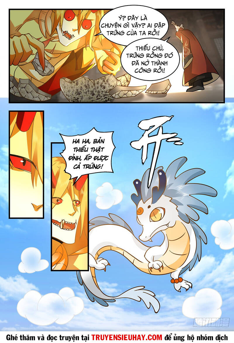 Võ Luyện Đỉnh Phong Chap 2304 - Next Chap 2305