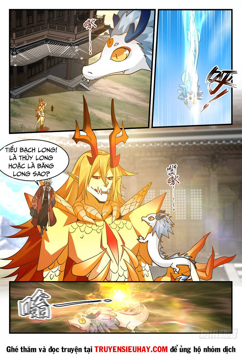 Võ Luyện Đỉnh Phong Chap 2304 - Next Chap 2305