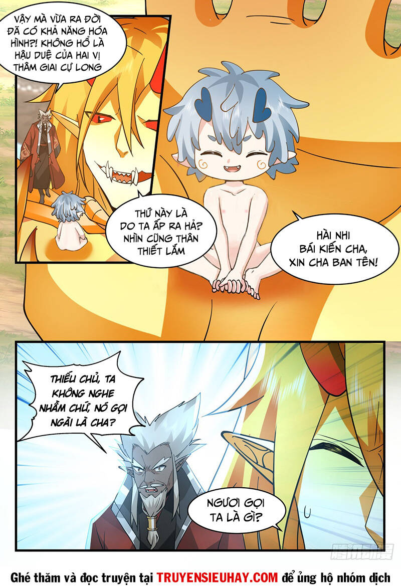 Võ Luyện Đỉnh Phong Chap 2304 - Next Chap 2305