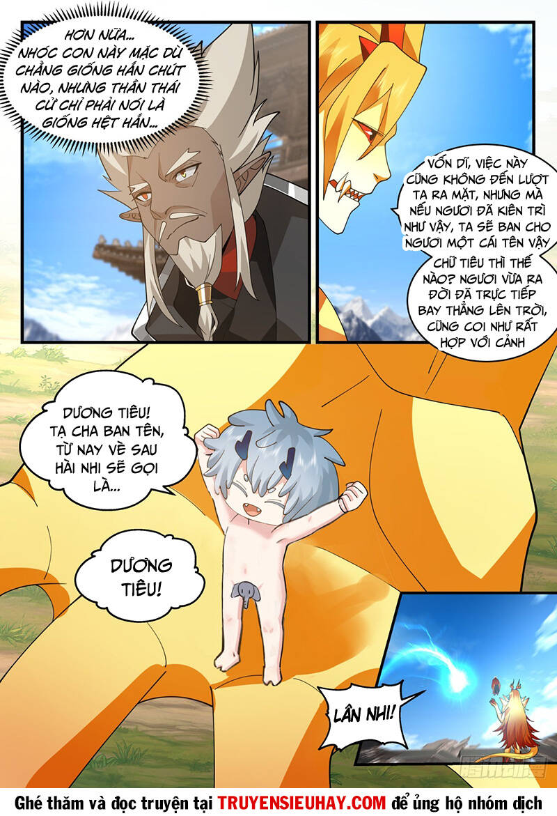 Võ Luyện Đỉnh Phong Chap 2304 - Next Chap 2305
