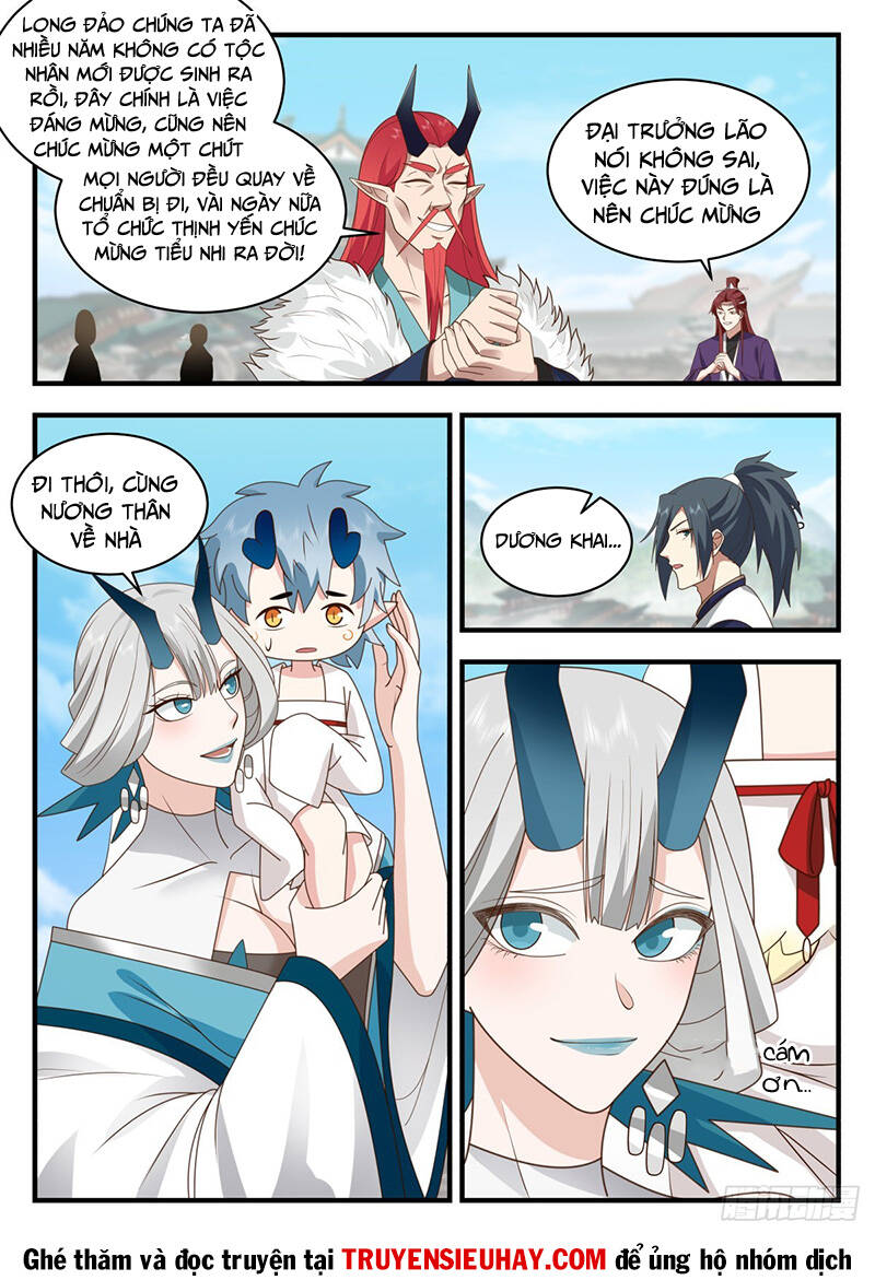 Võ Luyện Đỉnh Phong Chap 2305 - Next Chap 2306