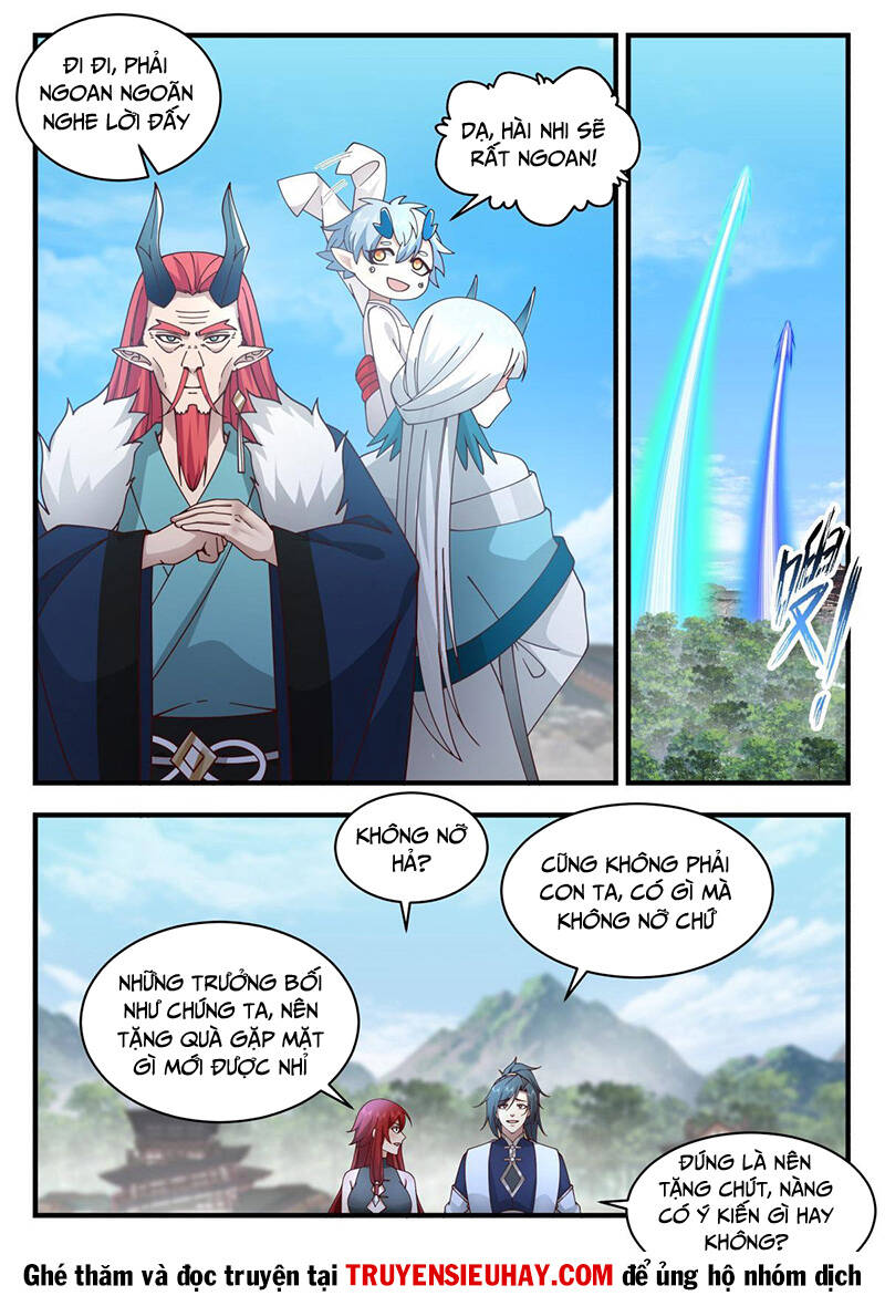 Võ Luyện Đỉnh Phong Chap 2305 - Next Chap 2306