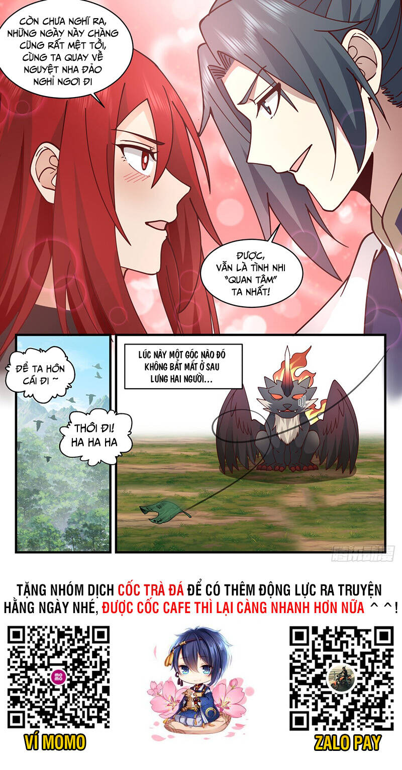 Võ Luyện Đỉnh Phong Chap 2305 - Next Chap 2306