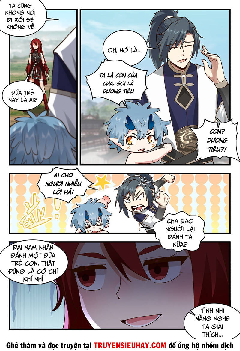 Võ Luyện Đỉnh Phong Chap 2305 - Next Chap 2306