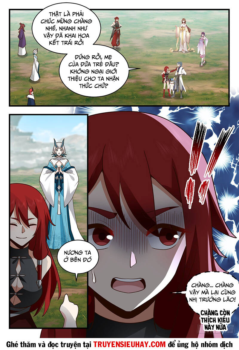 Võ Luyện Đỉnh Phong Chap 2305 - Next Chap 2306