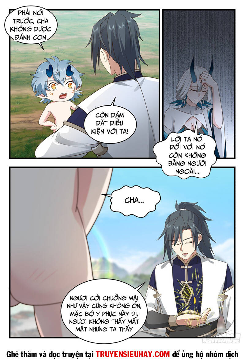 Võ Luyện Đỉnh Phong Chap 2305 - Next Chap 2306