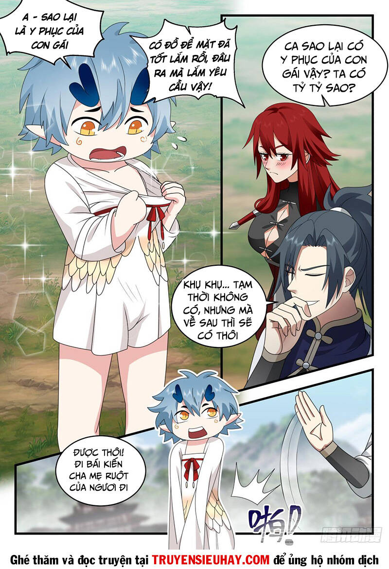 Võ Luyện Đỉnh Phong Chap 2305 - Next Chap 2306
