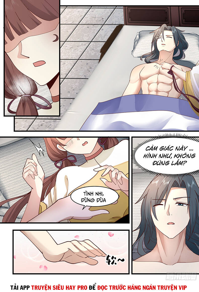 Võ Luyện Đỉnh Phong Chap 2306 - Next Chap 2307