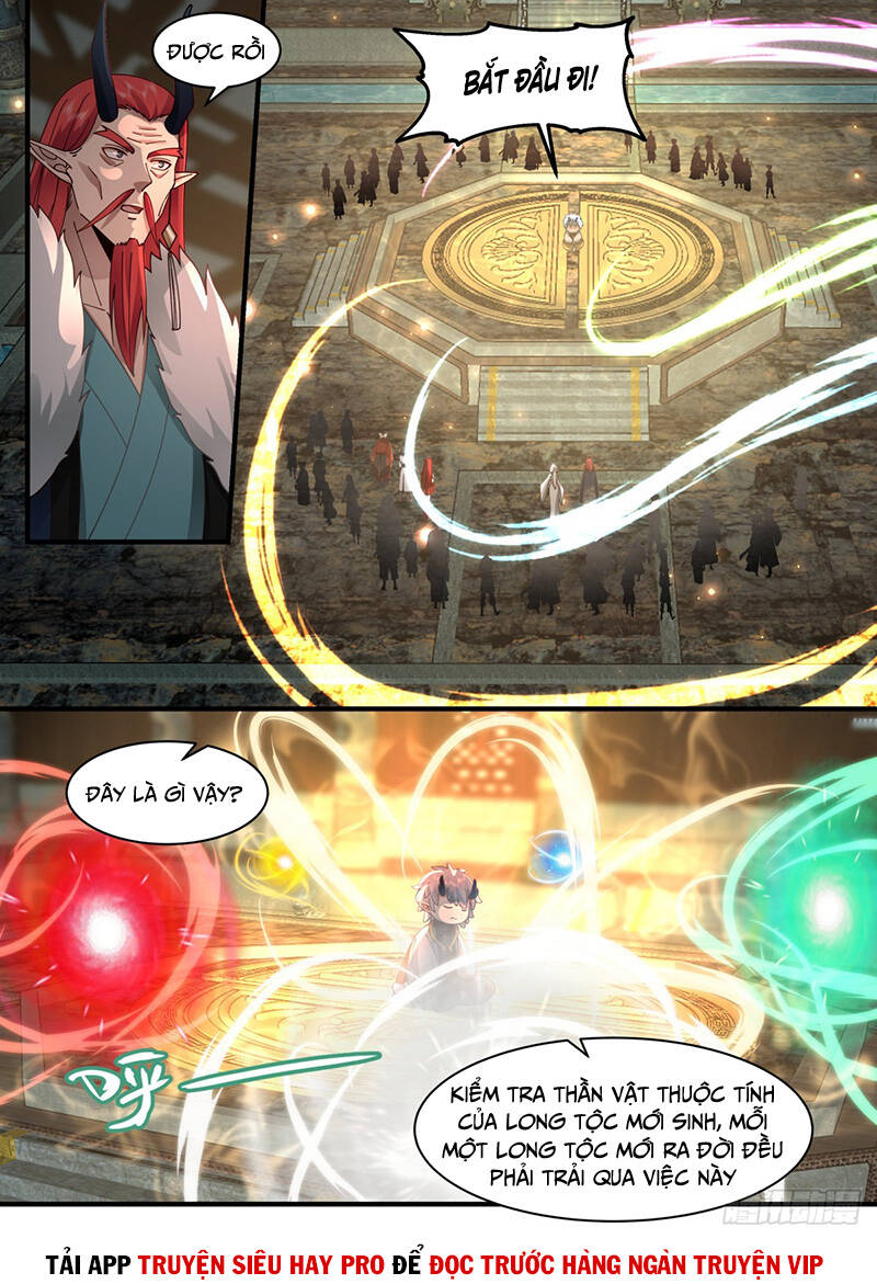 Võ Luyện Đỉnh Phong Chap 2306 - Next Chap 2307