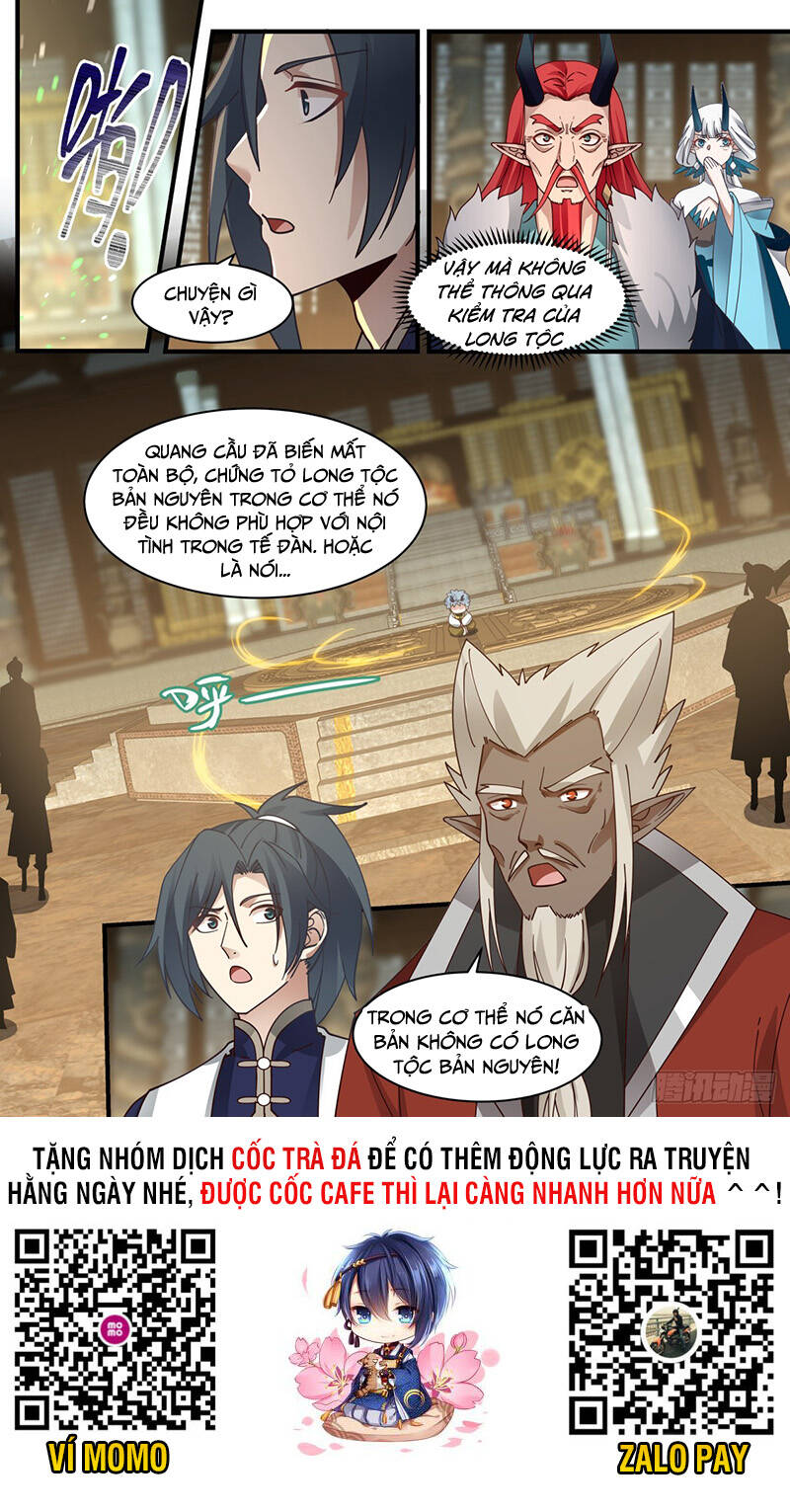 Võ Luyện Đỉnh Phong Chap 2306 - Next Chap 2307