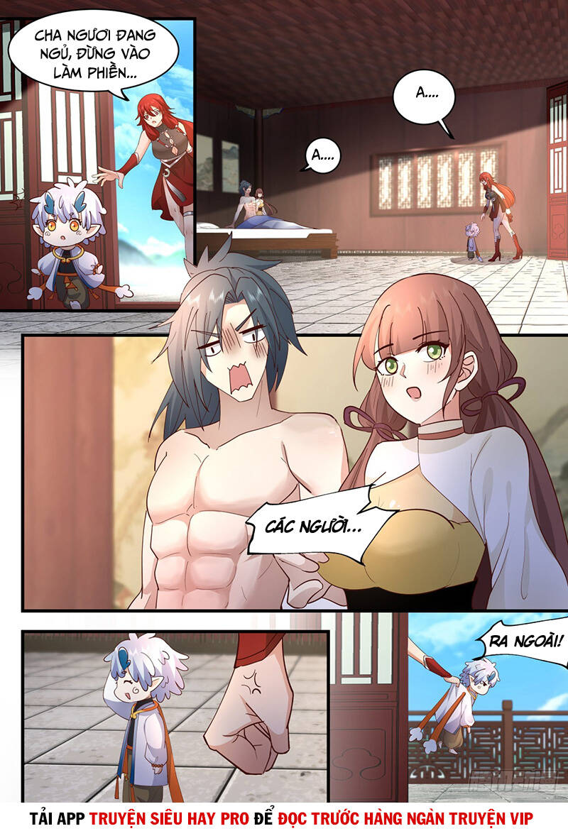 Võ Luyện Đỉnh Phong Chap 2306 - Next Chap 2307