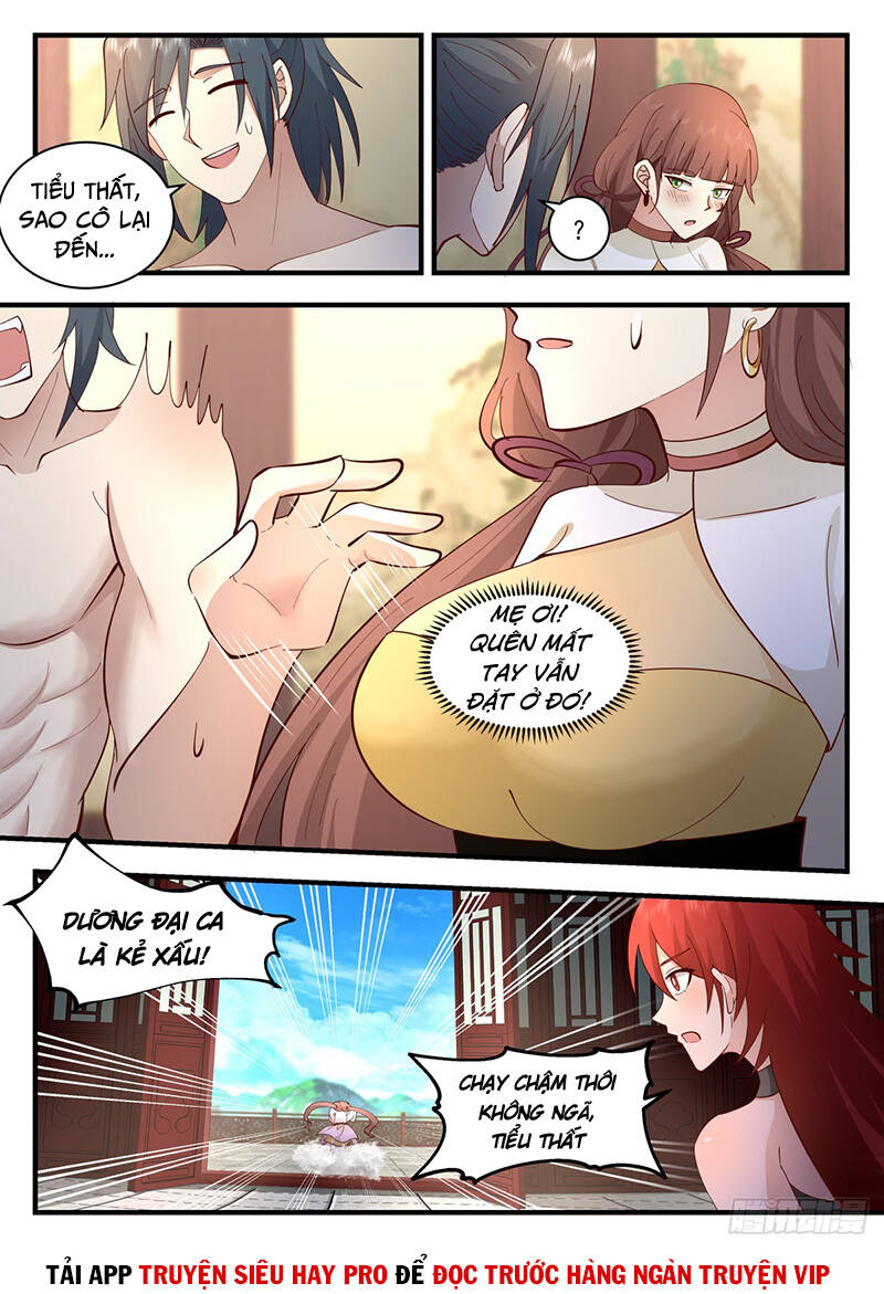 Võ Luyện Đỉnh Phong Chap 2306 - Next Chap 2307