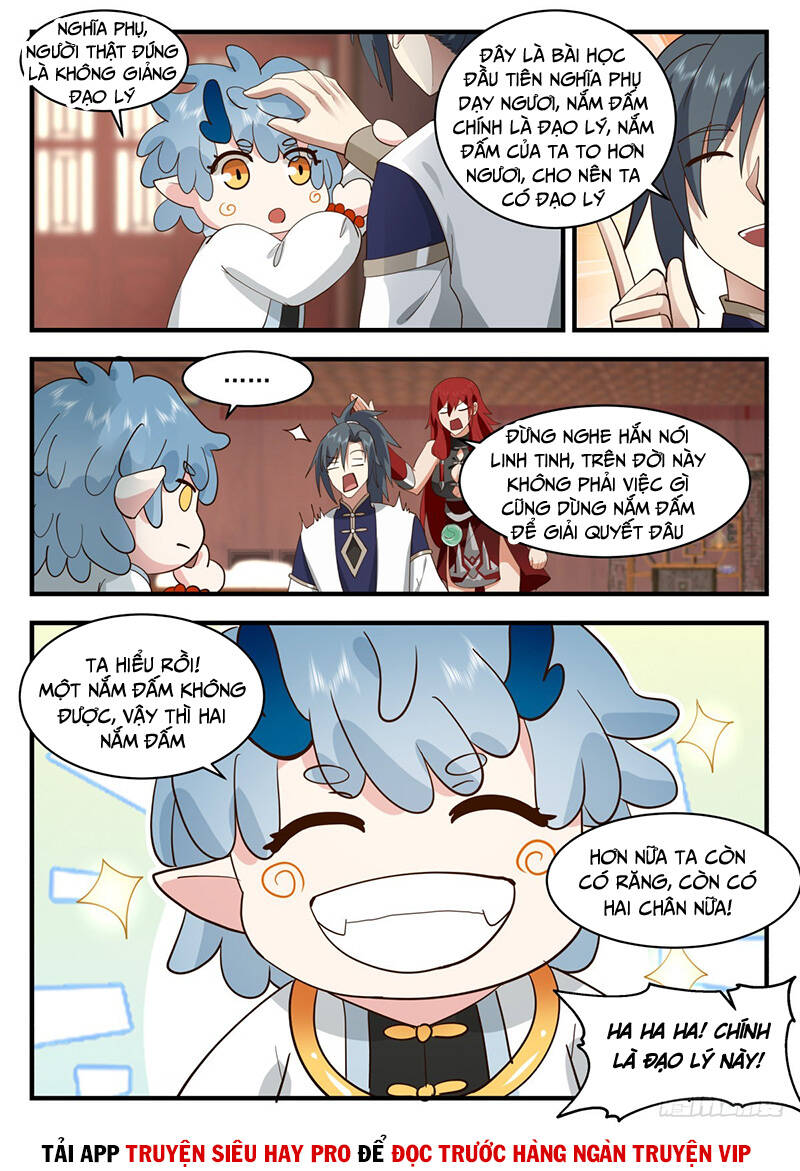 Võ Luyện Đỉnh Phong Chap 2306 - Next Chap 2307