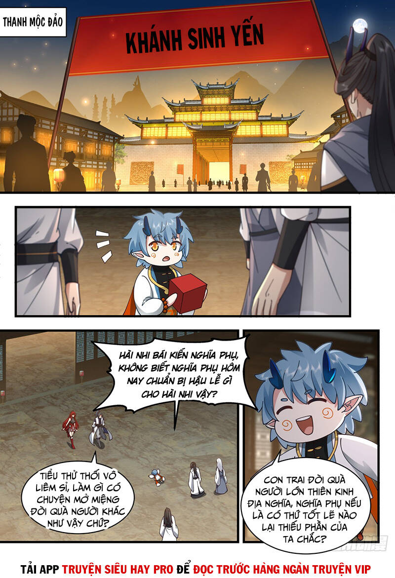 Võ Luyện Đỉnh Phong Chap 2306 - Next Chap 2307