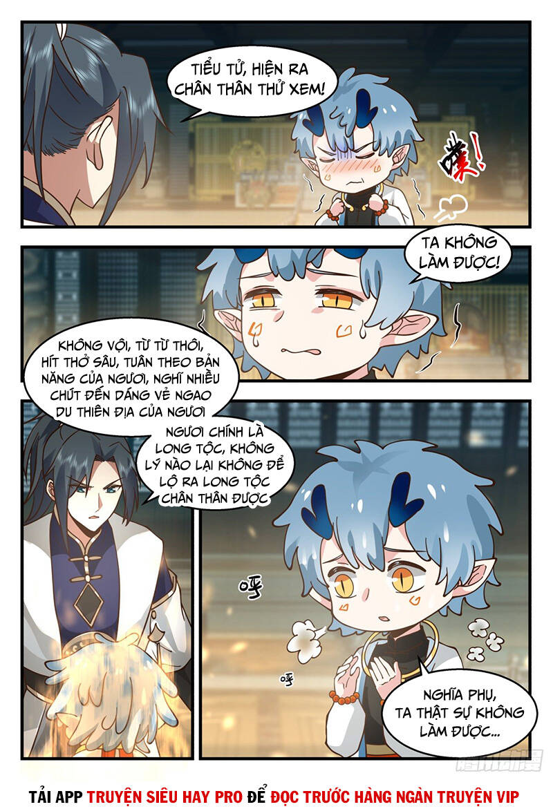 Võ Luyện Đỉnh Phong Chap 2307 - Next Chap 2308