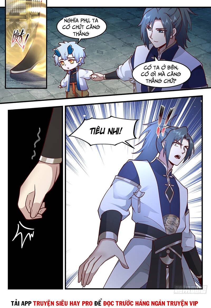 Võ Luyện Đỉnh Phong Chap 2307 - Next Chap 2308