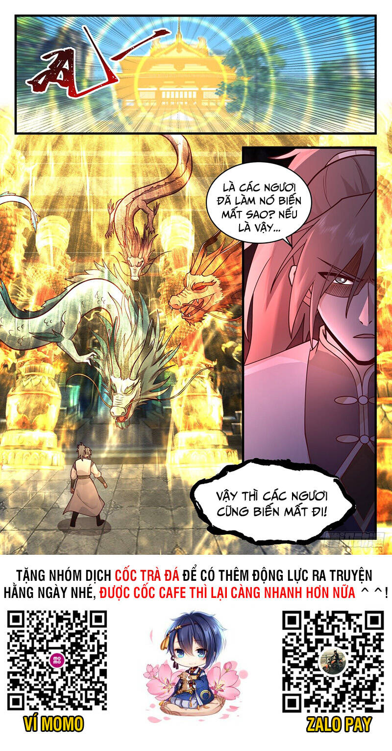 Võ Luyện Đỉnh Phong Chap 2307 - Next Chap 2308