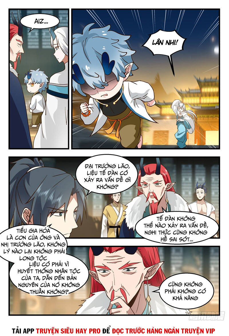 Võ Luyện Đỉnh Phong Chap 2307 - Next Chap 2308