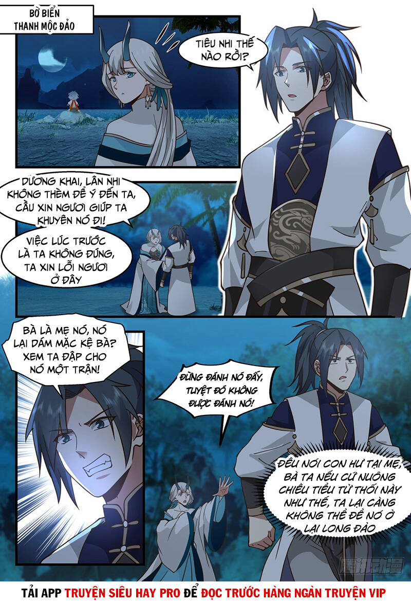 Võ Luyện Đỉnh Phong Chap 2307 - Next Chap 2308
