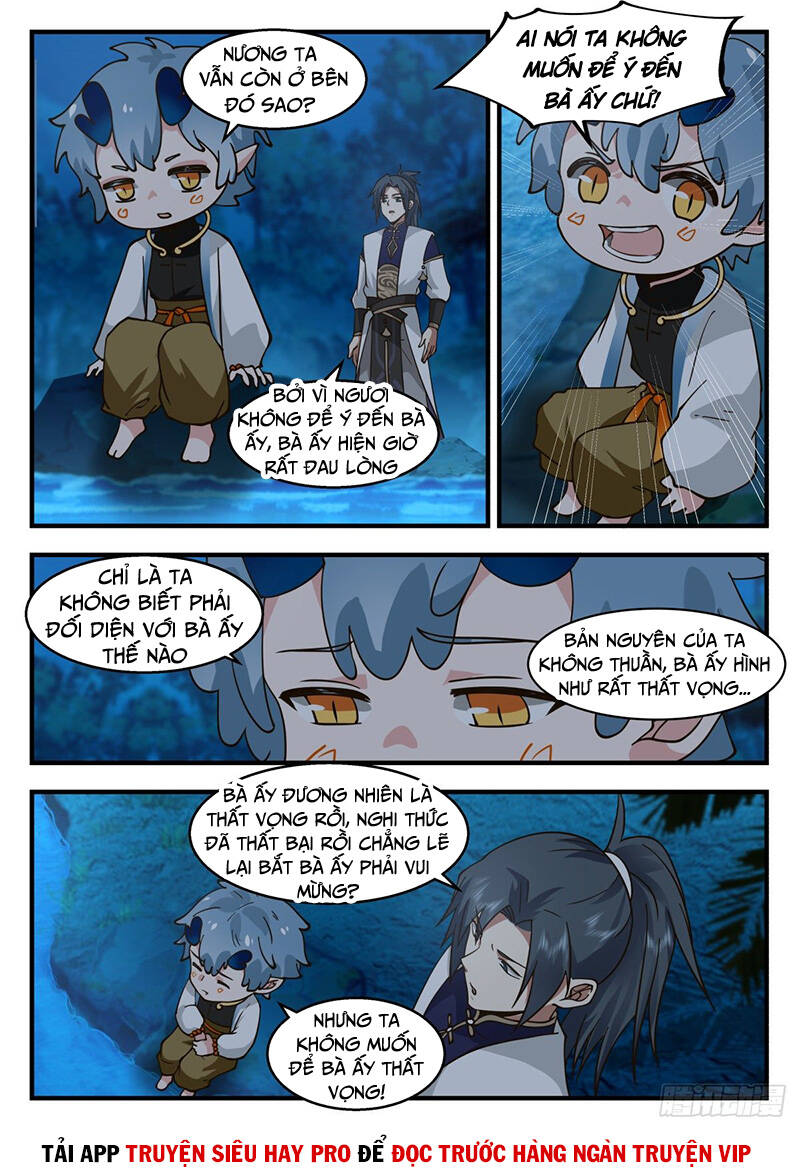 Võ Luyện Đỉnh Phong Chap 2307 - Next Chap 2308