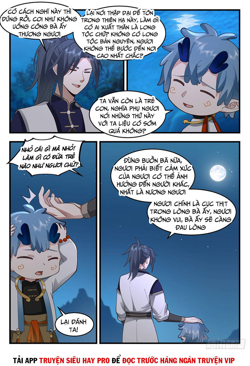 Võ Luyện Đỉnh Phong Chap 2307 - Next Chap 2308