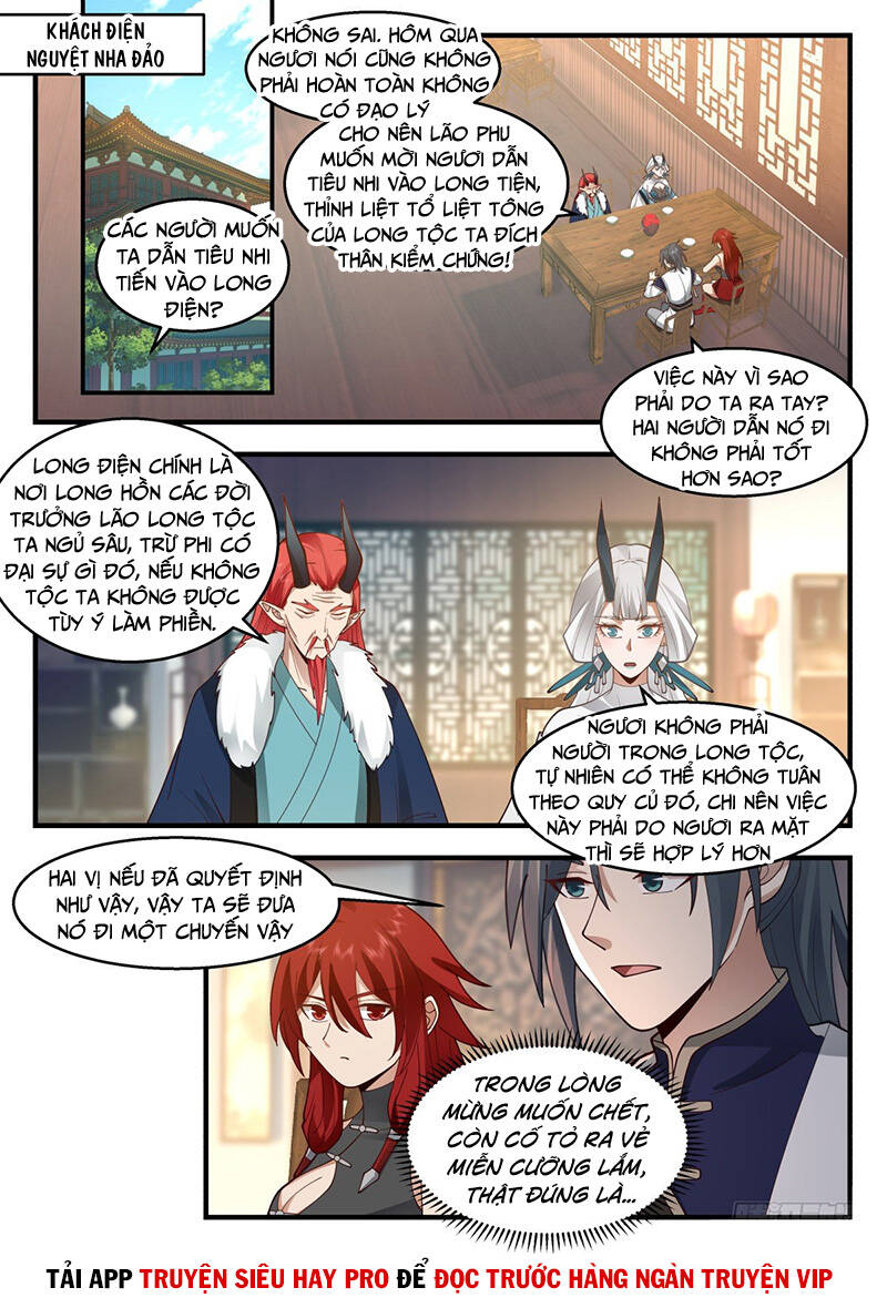 Võ Luyện Đỉnh Phong Chap 2307 - Next Chap 2308