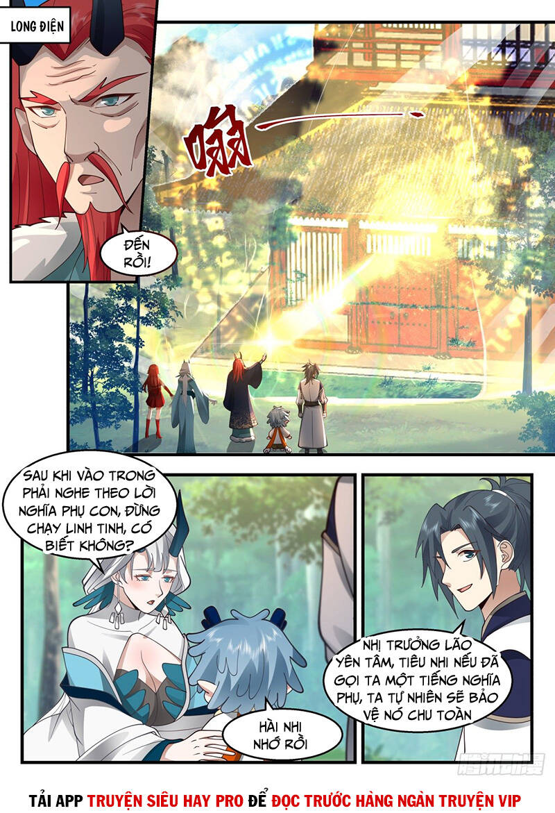 Võ Luyện Đỉnh Phong Chap 2307 - Next Chap 2308