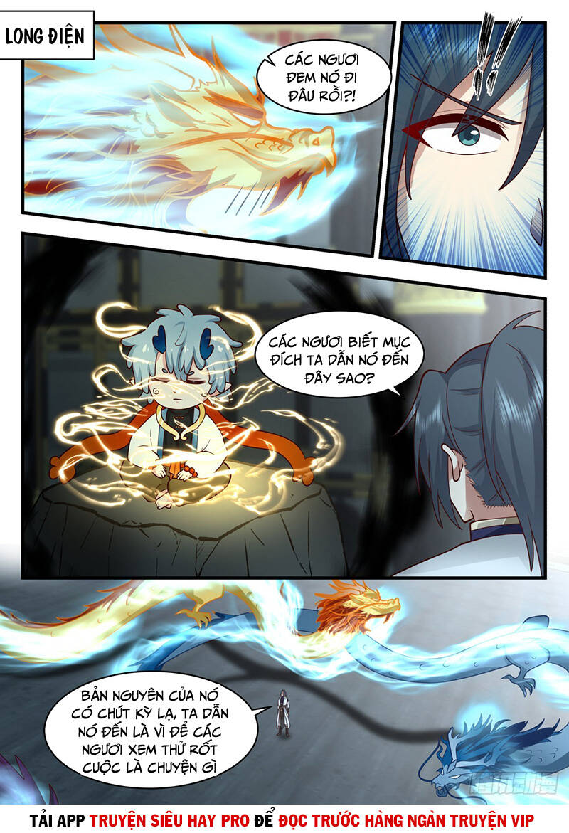 Võ Luyện Đỉnh Phong Chap 2308 - Next Chap 2309