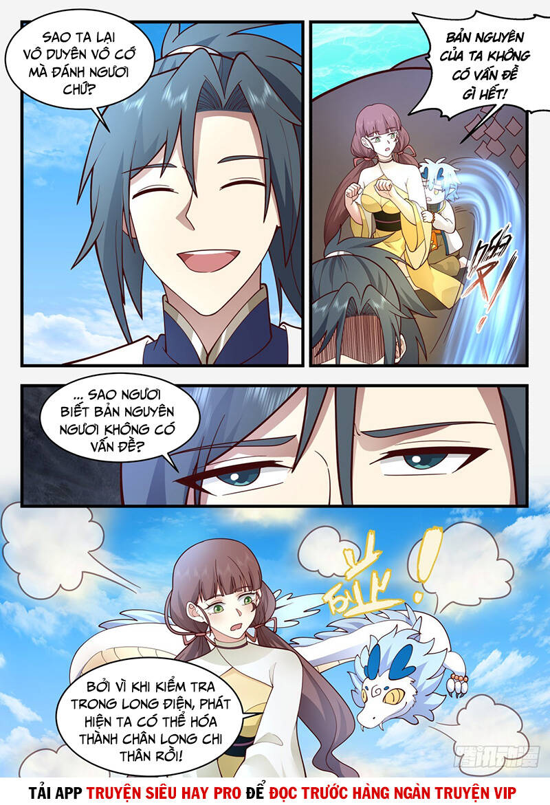 Võ Luyện Đỉnh Phong Chap 2308 - Next Chap 2309
